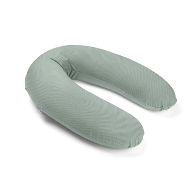Doomoo Buddy multifunkční kojící polštář Corduroy Green Doomoo Buddy multifunkční kojící polštář Corduroy Green