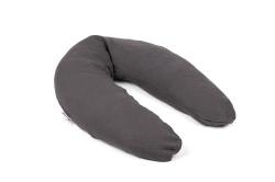 Doomoo Comfybig multifunkční podložka Tetra Grey
