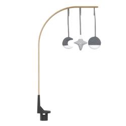 Doomoo Hrazda s hračkami k sedátku SeatN Swing col.ARCH05