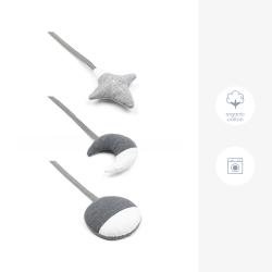 Doomoo Hrazda s hračkami k sedátku SeatN Swing col.ARCH05