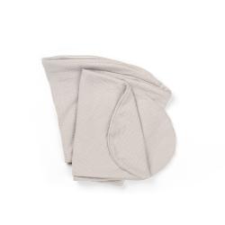 Doomoo Potah na multifunkční kojící polštář Buddy Jersey Sand