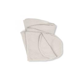 Doomoo Potah na multifunkční kojící polštář Comfybig Tetra Almond