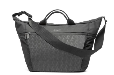 Doona Celodenní přebalovací taška Nitro Black