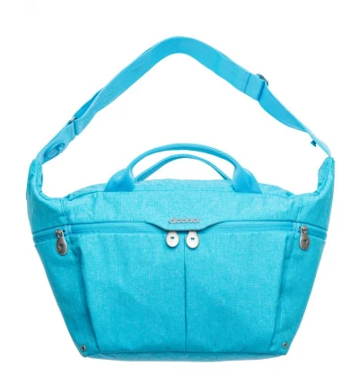 Doona Celodenní přebalovací taška Turquoise Doona Celodenní přebalovací taška Turquoise