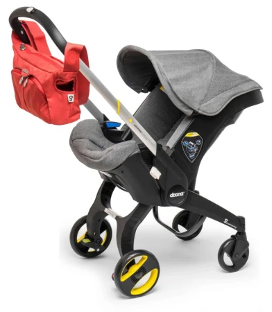 Doona Přebalovací taška Red