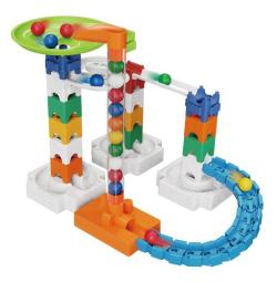 Dráha kuličková 63 dílků Dráha kuličková 63 dílků