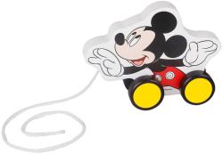 DŘEVO Baby tahadlo postavička Mickey Mouse (dřevěná hračka) DŘEVO Baby tahadlo postavička Mickey Mouse (dřevěná hračka)