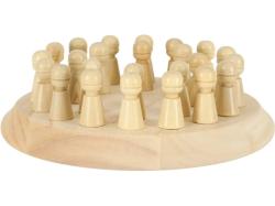 DŘEVO Paměťová logická hra pro děti