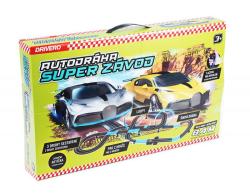 Drivero Autodráha super závod 8,4 m Drivero Autodráha super závod 8,4 m