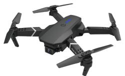 DRON černý 2,4 GHz s HD kamerou