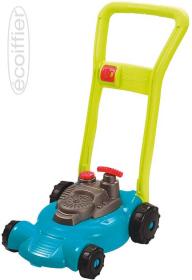 Ecoiffier Baby sekačka zahradní Turbo žlutomodrá plast Ecoiffier Baby sekačka zahradní Turbo žlutomodrá plast