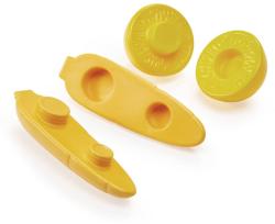 Ecoiffier Příprava polévky baby kuchyňský set makety potravin + nádobí