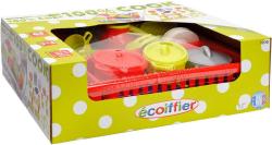 Ecoiffier Sada nádobí s odkapávačem
