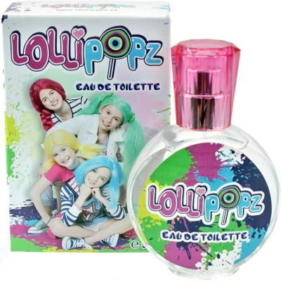 EDT Parfém Lollipopz 30ml toaletní voda dětská kosmetika EDT Parfém Lollipopz 30ml toaletní voda dětská kosmetika