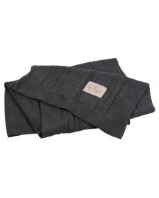 Effiki Deka z organické bavlny Dark Gray