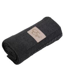 Effiki Deka z organické bavlny Dark Gray