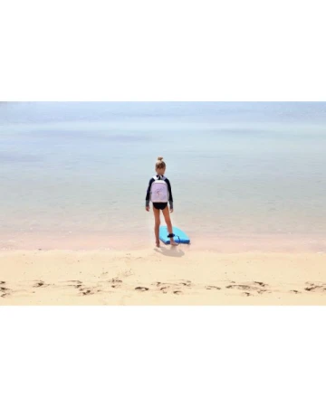 Effiki Dětská sportovní taška Effik surfař