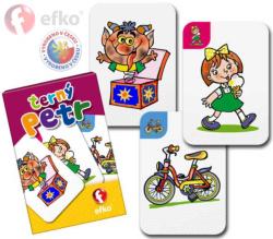 Efko BABY Černý Petr karetní hra (společenská hra) Efko BABY Černý Petr karetní hra (společenská hra)