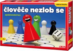 Efko Hra ČLOVĚČE NEZLOB SE (společenská hra)