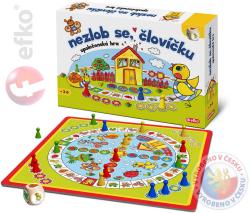 Efko Hra ČLOVÍČKU NEZLOB SE (společenská hra)