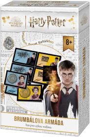 Efko Hra Harry Potter Brumbálova armáda cestovní (společenská hra)