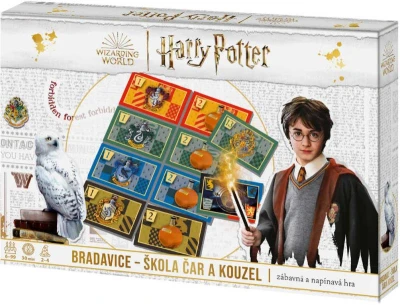 Efko Hra Harry Potter Škola čar a kouzel (společenská hra) Efko Hra Harry Potter Škola čar a kouzel (společenská hra)