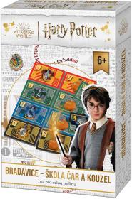 Efko Hra Harry Potter Škola čar (společenská hra)