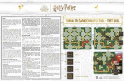 Efko Hra Harry Potter Turnaj tří čarodějnických škol 3v1 (společenská hra)