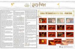 Efko Hra Harry Potter Turnaj tří čarodějnických škol 3v1 (společenská hra)