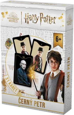 Efko HRA Karty Čierny Peter Harry Potter (spoločenská hra) Efko HRA Karty Čierny Peter Harry Potter (spoločenská hra)