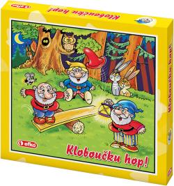 Efko Hra Kloboučku hop (společenská hra)