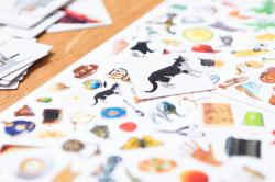 Efko HRA Mish Mash postřehová (společenská hra)