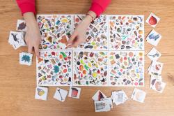 Efko HRA Mish Mash postřehová (společenská hra)