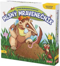 Efko Hra Mlsný mravenečník (společenská hra)