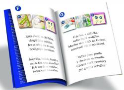 Efko Hra Pexetrio Abeceda 2 plus 54 dílků (společenská hra)