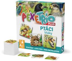 Efko Hra Pexetrio plus Ptáci 54 dílků (společenská hra)