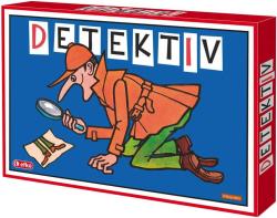 Efko Hra retro postřehová Detektiv (společenská hra)