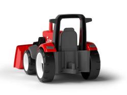 Efko Igráček ECO MultiGO Červený traktor Zetor s radlicí, figurka Igráček