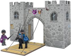 Efko IGRÁČEK Igráčkův Hrad herní set se 2 figurkami (stavebnice)
