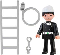 Efko IGRÁČEK Kominík povolání set figurka kloubová s doplňky