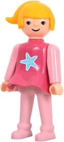 Efko IGRÁČEK MultiGO Auto Pinky Star set s figurkou plast (stavebnice)