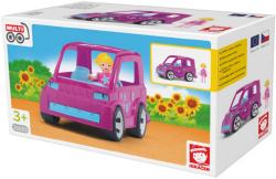 Efko IGRÁČEK MultiGO Auto Pinky Star set s figurkou plast (stavebnice)