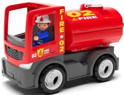 Efko IGRÁČEK MultiGO FIRE set 2+1 figurka Igráček Hasič s autem