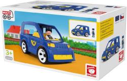 Efko IGRÁČEK MultiGO Pošťák set poštovní auto s figurkou (stavebnice)