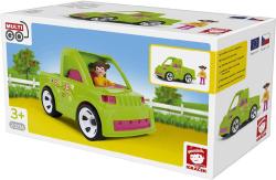 Efko IGRÁČEK MultiGO Set auto se zahradnicí v krabici (stavebnice)