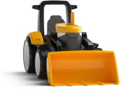 Efko IGRÁČEK MultiGO Žlutý traktor s radlicí set s figurkou Eko