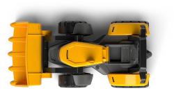 Efko IGRÁČEK MultiGO Žlutý traktor s radlicí set s figurkou Eko