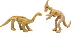 Efko IGRÁČEK Paleontoložka figurka dino vykopávky Parasaurolophuse a Diplod