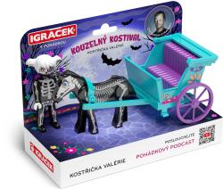 Efko IGRÁČEK S pohádkou Kouzelný kostival kostřička Valérie