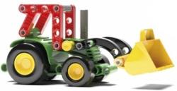 Efko ROTO Farm Traktor 37 dílků 2v1 konstrukční (stavebnice)